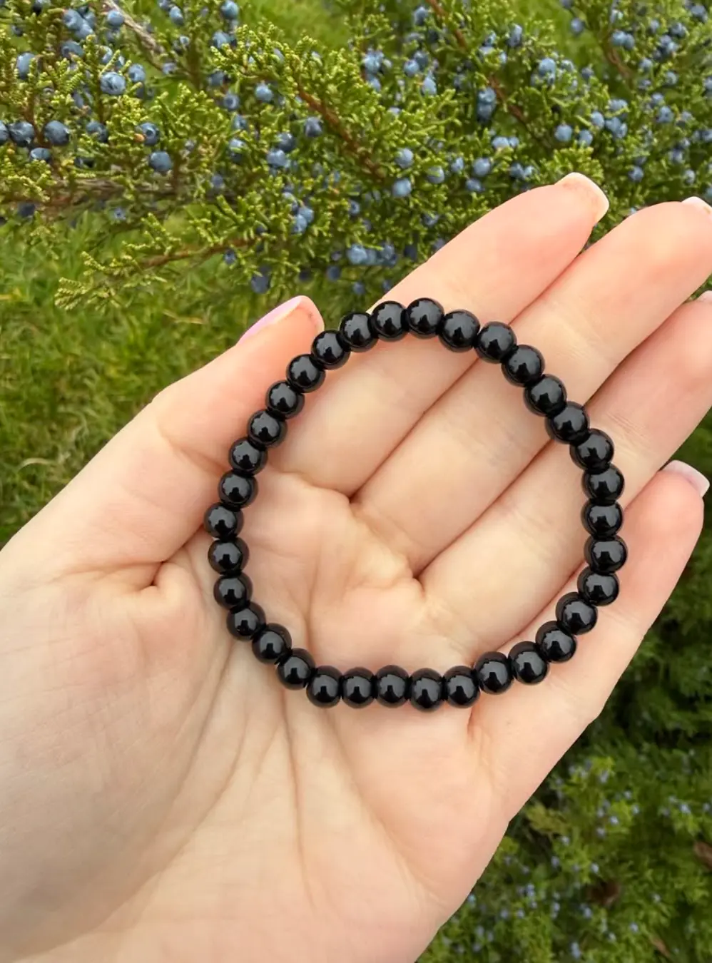 Браслет Stone and Bead 10