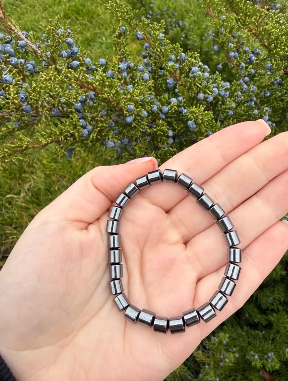 Браслет Stone and Bead 6